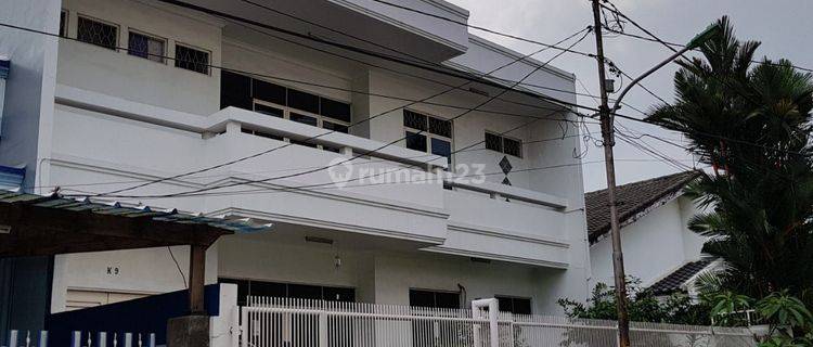 Rumah Siap Huni di Tosiga Kemanggisan Jakarta Barat 1