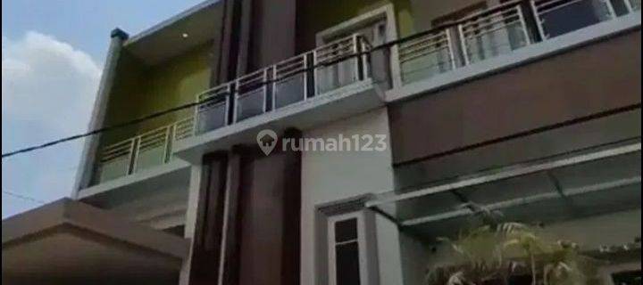 Rumah Cantik di Mangga Besar Jakarta Barat 1