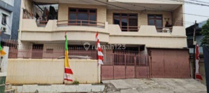 Disewakan Rumah Di Tubagus Angke Jakarta Barat 1