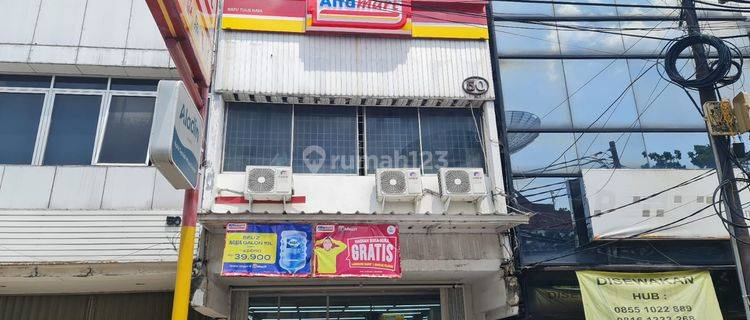 Dijual Ruko Murah Komersial Strategis Dekat Juanda Gambir Jakarta Pusat 1