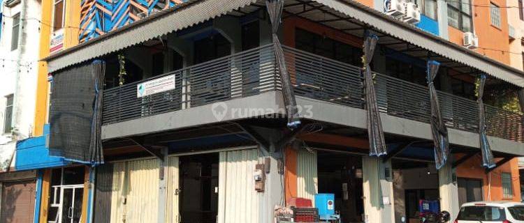 RUKO GANDENG 4 Lantai di CILINCING, TIMUR, COCOK UTK CAFE 1