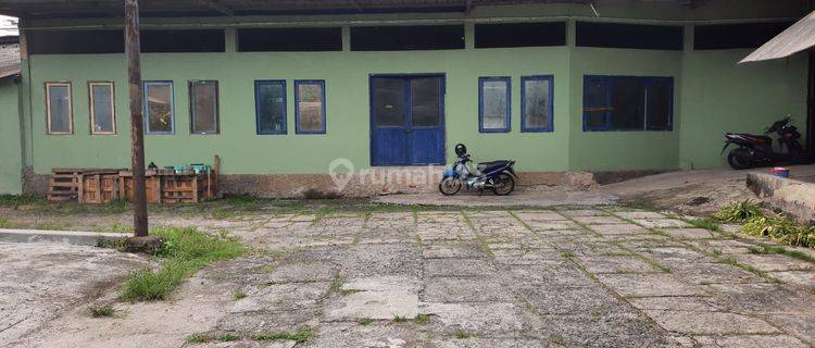Gudang Cilandak, LT 600m2/LB 270m2, bebas banjir Jakarta Selatan 1
