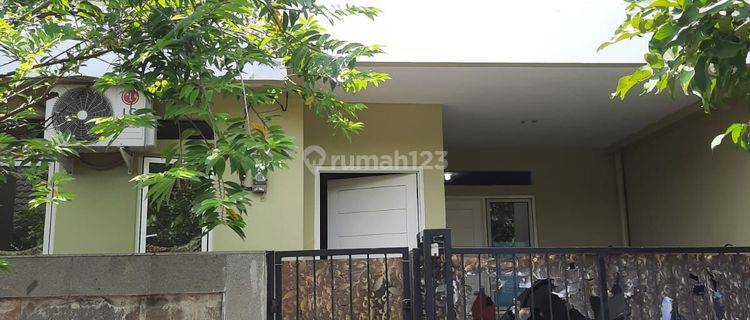 Jual Cepat Rumah Di Cimone Permai Karawaci Uk 7x10,5, 2 Lantai 1