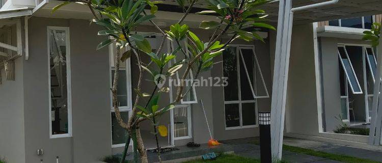 Rumah Baru Siap Huni di Paramaount Peta Curug, Hoek 9x12 1