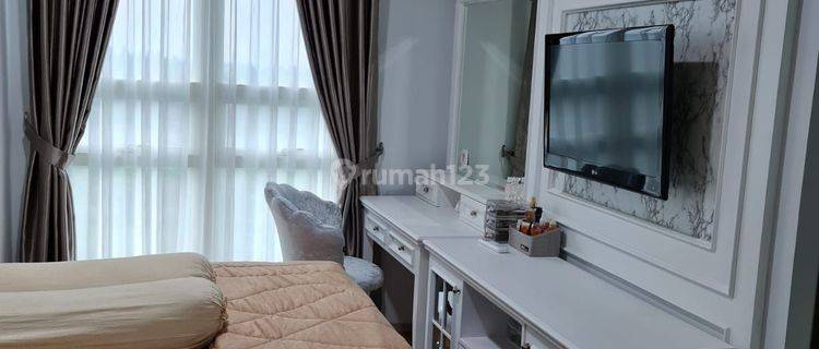 Jual Rugi Apartemen Citra Lake Suite, Hoek, Full Furnish Bagus 1