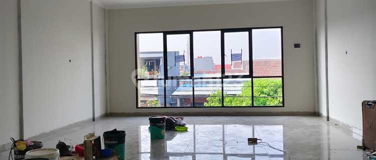 Ruko Di Poris Cipondoh Tangerang Uk 6x12 Pinggir Jalan Ramai 1