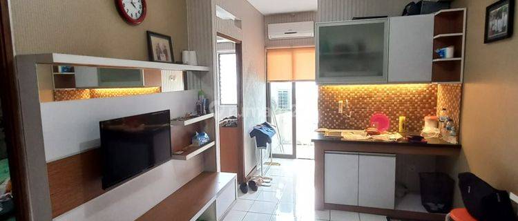 Apartemen Murah Jual Cepat Furnished View Kolam Renang Di Gateway Cicadas 1