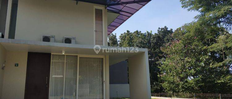 Jual Rumah Taman Dayu Hook Modern Minimalis View Golf  1