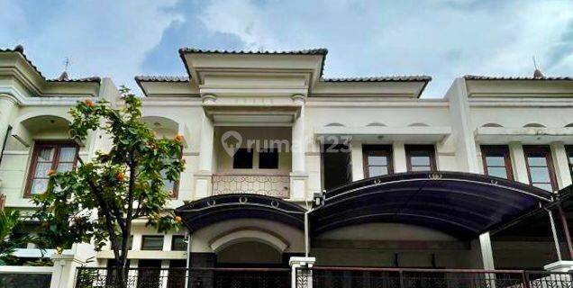 Rumah Central Park A Yani Ada AC siap huni tidak ada bocor  1