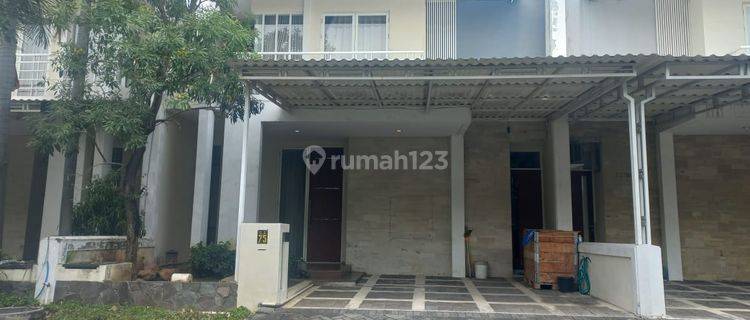 ROYAL RESIDENCE  FULL FURNISH MEWAH CLUSTER DEPAN ISTIMEWA 1