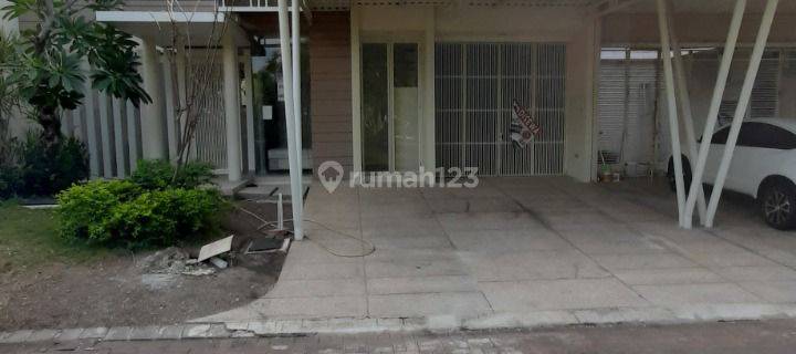 Rumah Pakuwon Indah The Mansion Siap Huni 2 Lantai KT 4 1