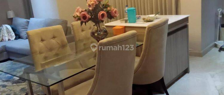 The Peak Tunjungan Plaza 2 BR Lantai 19 Full Furnish 1