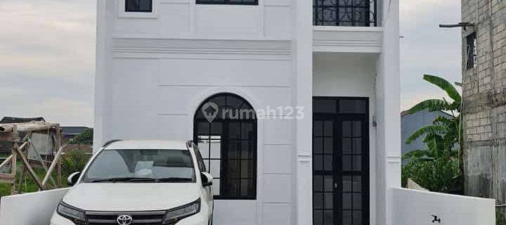 Rumah 2 lantai di Makassar 1