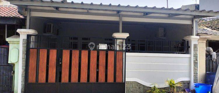 Dijual Rumah Villa Regency Tangerang 1