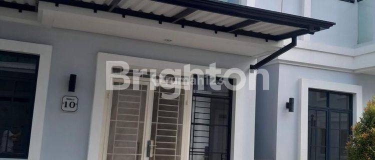 DISEWAKAN RUMAH DOUBLE DECKER - LAVON 2 1