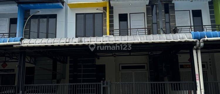 RUMAH DI SUNGAI RAYA DALAM KOMP SPRING PARK 1