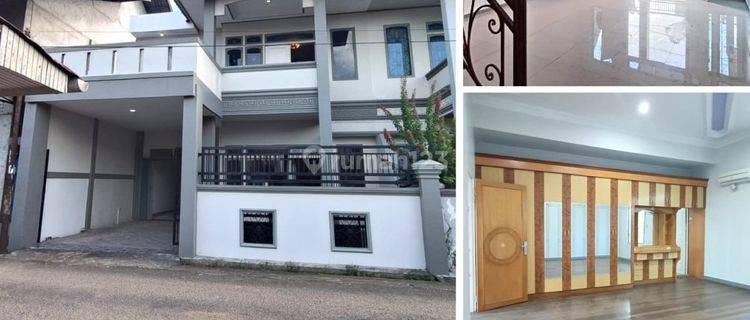 Rumah 2 Lantai di Jalan Sungai Raya Dalam / Serdam , Kubu Raya 1