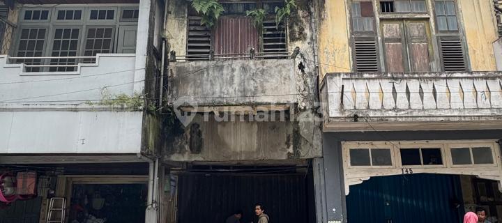 For Sale Shop House on JL Sultan Muhammad (Business Center) 1