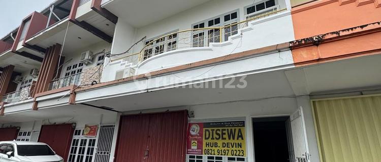 House on Jl Budi Karya near Novotel 1