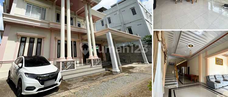 A 2-story house with 8 bedrooms in Serdam 1