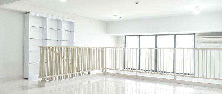 Dijual Unit Apartement Perkantoran Soho Pancoran Jakarta Selatan  1