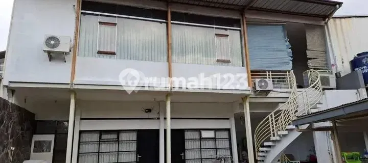 Heritage House C + Boarding Investment in Downtown Location Jl. Riau 1