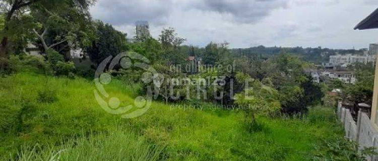 Tanah Siap Bangun Kawasan Komersial Di Resort Dago Pakar Bandung 1