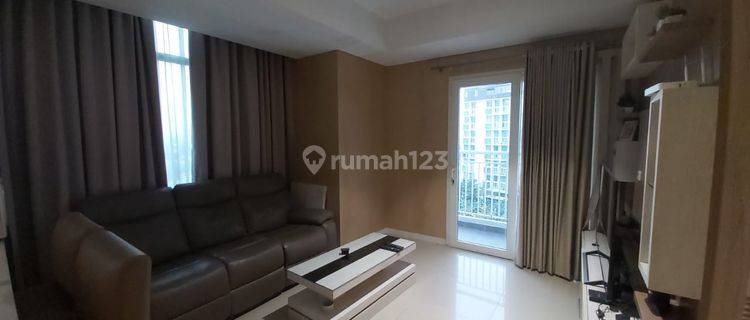 Dijual Apartemen Metro Park Residence 3 Kamar Tidur Ff Bagus 1