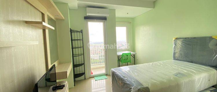 Apartemen Metro Park Residence Bagus Furnished 1