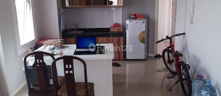 Apartemen Metro Park Residence 3 Kamar Tidur Semi Furnished Bagus 1