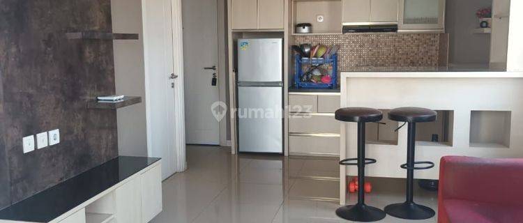 Apartemen Metro Park Residence 2 Kamar Tidur Furnished Bagus 1