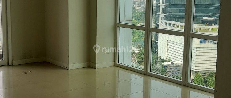 Apartemen Metro Park Residence 2 Kamar Tidur Unfurnished Bagus 1