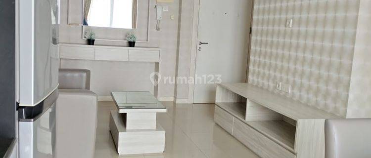 Apartemen 2 Kamar Tidur Furnished 1