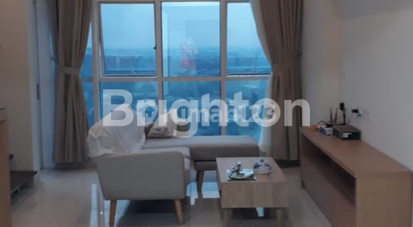 SOHO Roseville siap huni BSD Tangerang 1