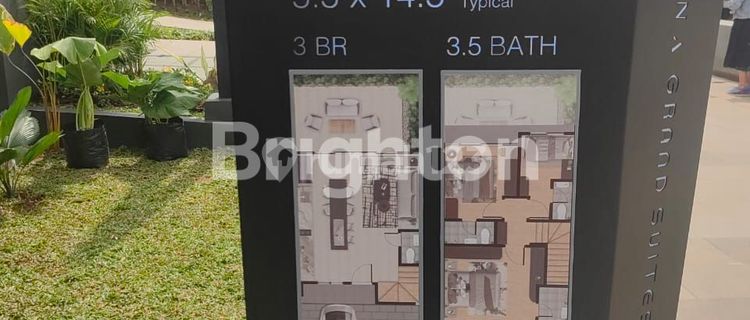 Cendana Grand Suites Park Serpong Tangerang 1