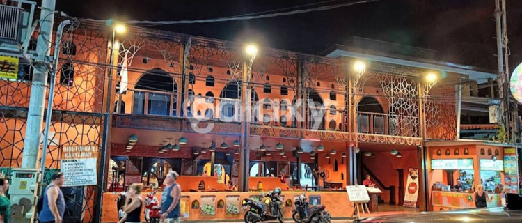 Shophouse at KARTIKA PLAZA BADUNG, BALI 1