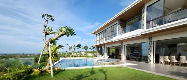 Villa View Spectacular Ungasan GWK Jimbaran Bali 1