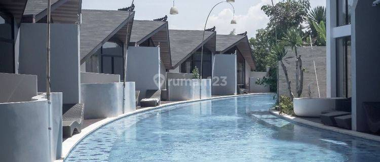 Villa Komplek Modern Minimalist Nusa Dua Bali 1