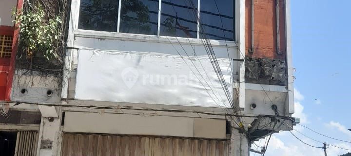 Ruko Strategis Diponegoro Denpasar Bali 1