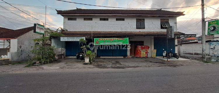 Tanah Free Bangunan Pulau Galang Denpasar Bali 1