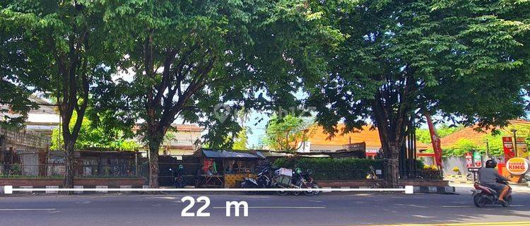Gatot Subroto West Premium Land Denpasar Bali 1