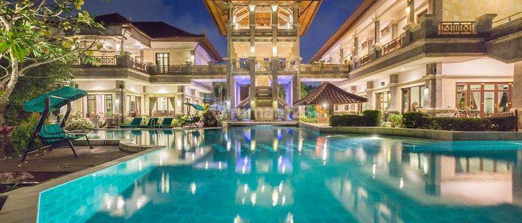 Luxury Villa Dharmawangsa Nusa Dua Bali 1