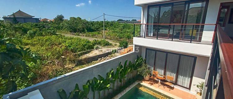 Villa Brand New Merta Nadi Kerobokan Seminyak Bali 1