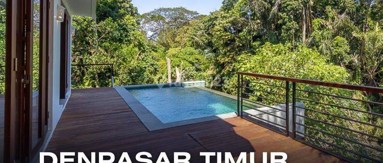 Los Sungai Sekar Ayung House Denpasar Bali 1