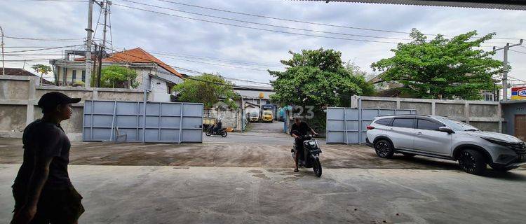 West Gatot Subroto Strategic Warehouse Denpasar Bali 1