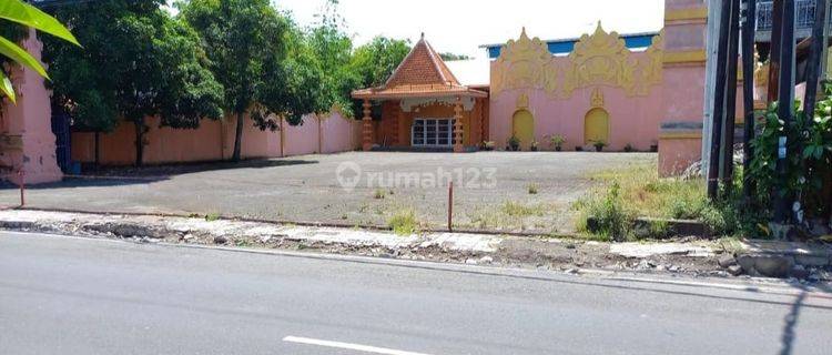 Gedung Strategis Bypass Jimbaran Nusa Dua Bali  1