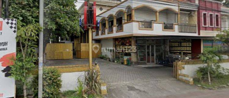 Ruko Hook Jalan Utama Buluh Indah Denpasar Bali 1