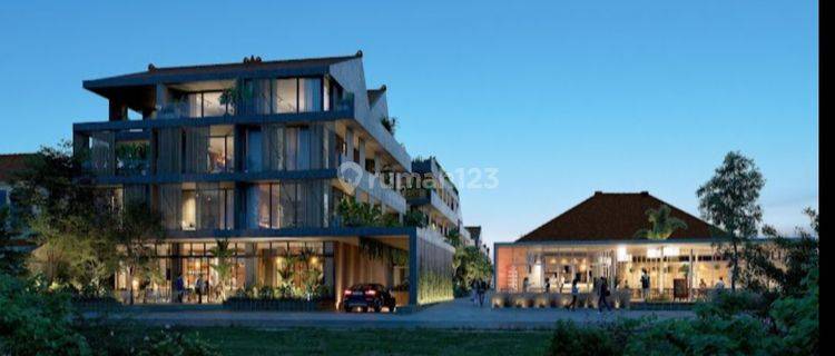 Apartemen Roi Tinggi Tamora Canggu Bali 1