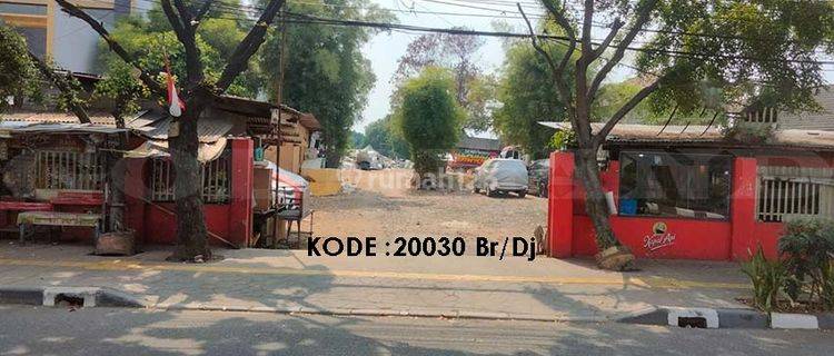 Kavling Dijual Jatinegara, Luas 3.500 Meter, Kode 20030 Br dj 1