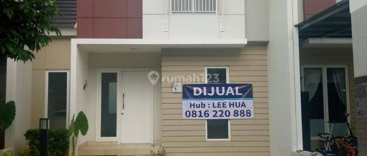 Summarecon Karawang. Cluster Elora 1